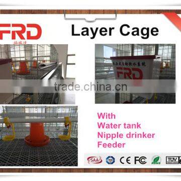 FRD Automatic Broiler Battery Chicken Cage System/small Chicken Cage/big Farm Layer Cage