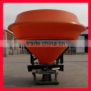 CRD1000 tractor Fertilizer spreader with disc