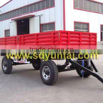 farm tractor tralier cargo trailer