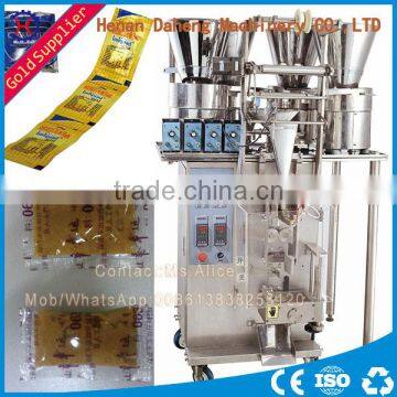 High Capacity Water Pouch Packing Machine Price