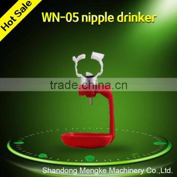 Automatic Poultry Chicken Nipple Drinkers/Chicken Nipple Drinker with cup