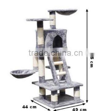 Hot sell cat funiture cat tree and cat products for Europe