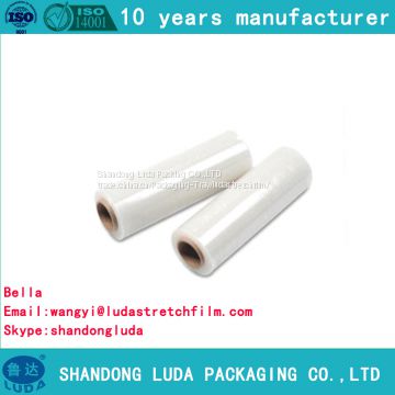 Factory direct sale pallet stretch wrap film