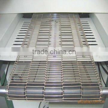 good qulity stainless steel conveyor belt