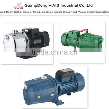 High-speed punching jet water pump