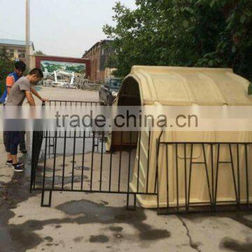 220*333*183cm calf hutch/calf hut/calf pen /calf house/calf cage (calf hutch-03-A)