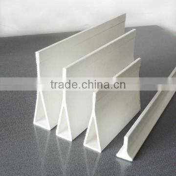 fiberglass/FRP support beam/ profiles beams for pig farrowing crate/pen and layer/broiler/chicken cages (FRP-016)