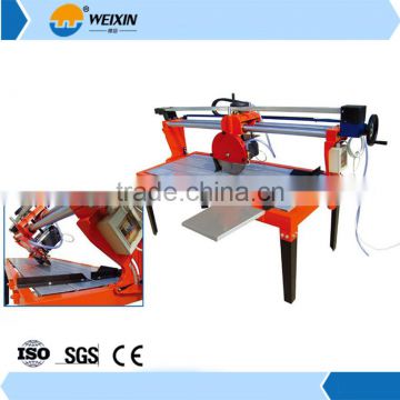 Infrared Bridge Cutter Granite Edge Cutting Machine