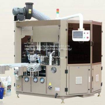 3 Color Automatic Soft Tube Screen Printing Machine