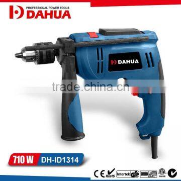 POWER TOOLS ELECTRIC TOOL OEM 13MM 710W IMPACT DRILL DH-ID1314