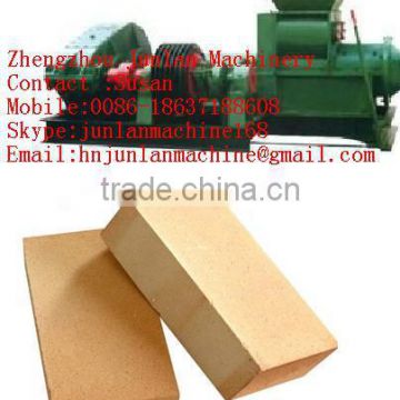 clay brick making machine for building materials