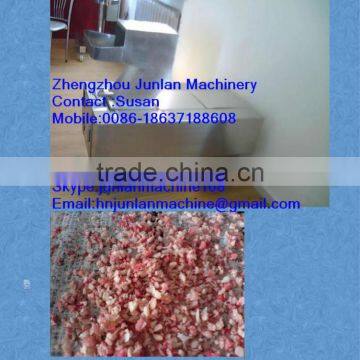 industrial small bone crusher machine