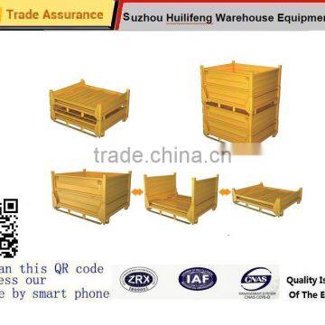 New Type Foldable Metal Solid Container photo-2