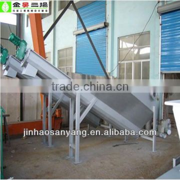 XSF spiral sand water separator in water treatment