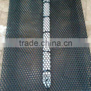 HDPE PLASTIC MESH BAG With Pole inside