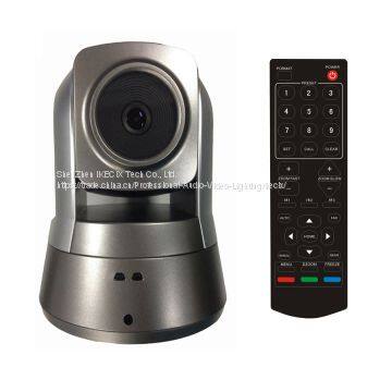 USB Free Driver Fixed Zoom 1080P HD Video Conference PTZ Camera photo-3
