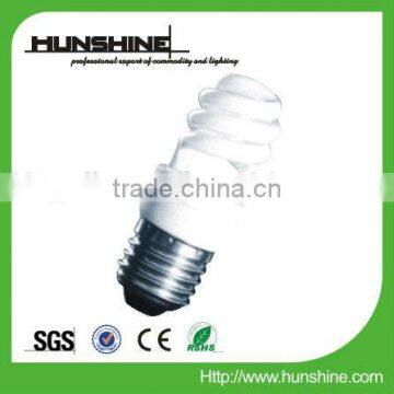 t2 semi spiral lamp with ce