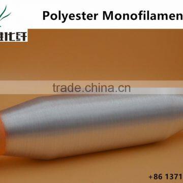 Polyester black 0.12mm for 3D air mesh