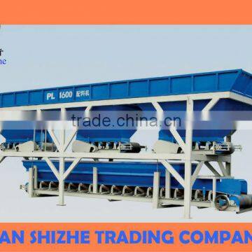 PLD 1200 cumulative measurement concrete batching machine for sales