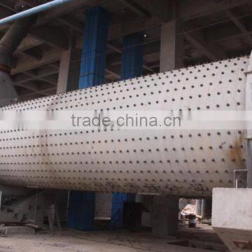 1700 tpd cement clinker grinding plant