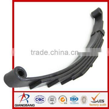 Conventional Rear Travel Trailer Leaf Spring Assembly photo-2