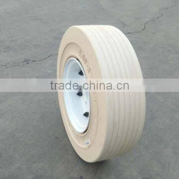 Monowheel Cargo Car Barrow Wheel 4.00-8 photo-6
