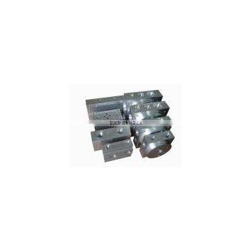 hydraulic manifold blocks professional factory valve block