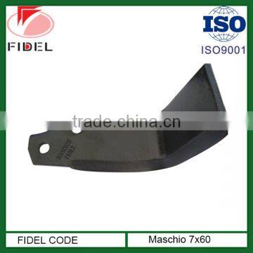 FIDEL Farm Tractor Rotavator Blades Spare Parts For Rotary Tiller photo-3