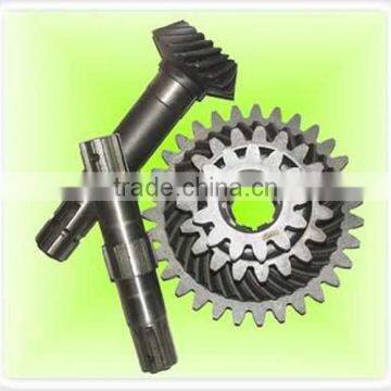 2015 China Supplier Carbon Steel Input Shaft for Rotary Tiller photo-3