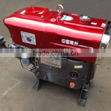 Factory Direct Sale Single Cylinder Diesel Engine S1105 Diesel Engine photo-5