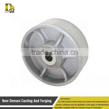 Liaoning High Quality OEM Ultra Highstrength Steel Gearbox Parts Prices photo-5