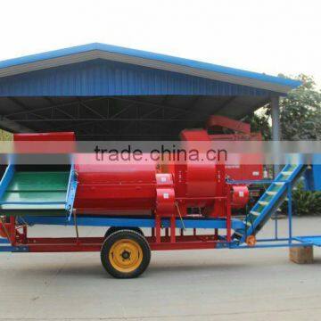 Wet or Dry Dual Use Groundnut Harvester Land Agricultural Machinery Peanut Picker photo-5