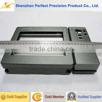 China Custom Anodized CNC Milling Aluminum Parts photo-5