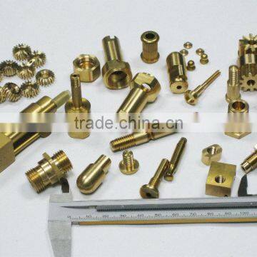 Precision custom metal and plastic cnc machine parts