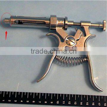 Veterinary Syringes Metal Dose Nut photo-2