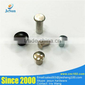 Custom High Quality Riveted Nuts photo-3