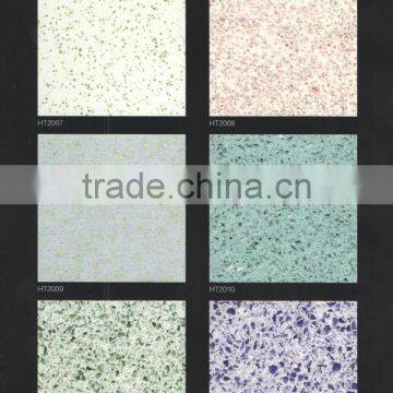 Atificial Quartz Stone With Sparkling Mirror for Countertop,cabinet,window Sills photo-4