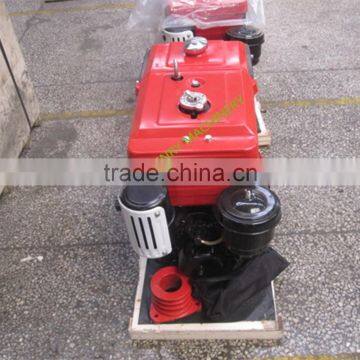small diesel engine used