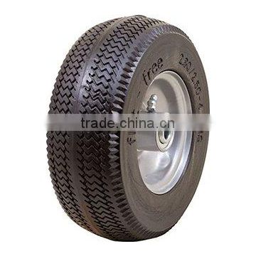 Manufacture supplierss 10inch Solid Rubber Tire 2.50-4