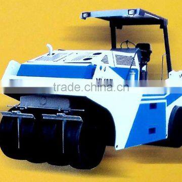 16/25 tons pneumatic tire roller