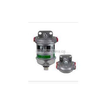 Fuel Filter Bowl With Heater