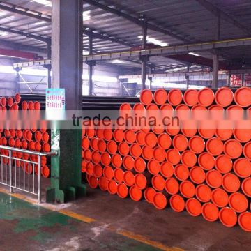 High quality Steel pipe for for dairy farms from China manufacturer