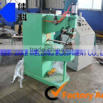 JIAKE 2-10mm steel wire mesh spot welding machine