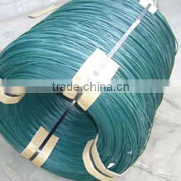 Supply High Quality Big Coil Plastic Coated Wire