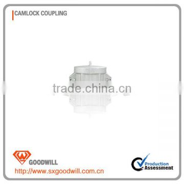 ss hose fitting camlock quick coupler type