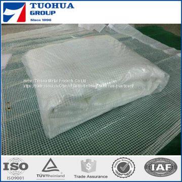 PE Leno Tarpaulin for Roofing,transparent pe Tarpaulin Used in Greenhouse photo-4