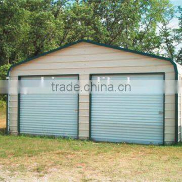 metal carport garage/economic canopies