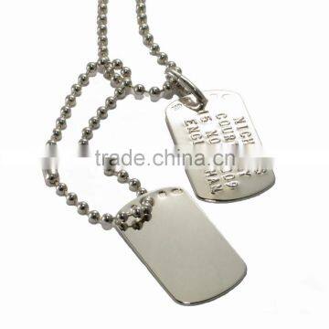 custom wholesale dog tags