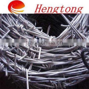 Alibaba China Trade Galvanized Razor Wire for sale/Barbed wire price per roll