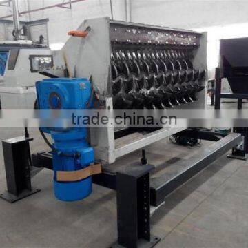 Municipal Waste Recycling Plant Urban Garbage Sorting Plant Screw Sorting Machines to RDF , SRF photo-5